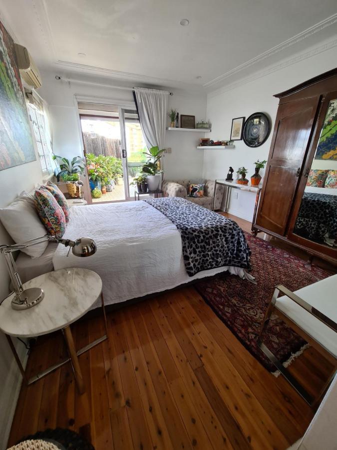 Vista Unit Close To The City & Airport & Train Station And Brighton Le Sands Beach Сидни Екстериор снимка
