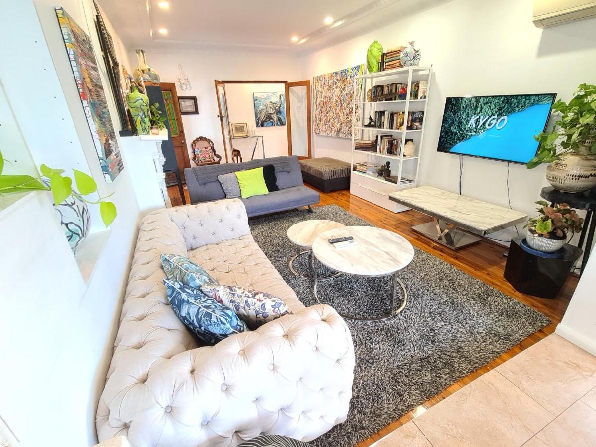 Vista Unit Close To The City & Airport & Train Station And Brighton Le Sands Beach Сидни Екстериор снимка