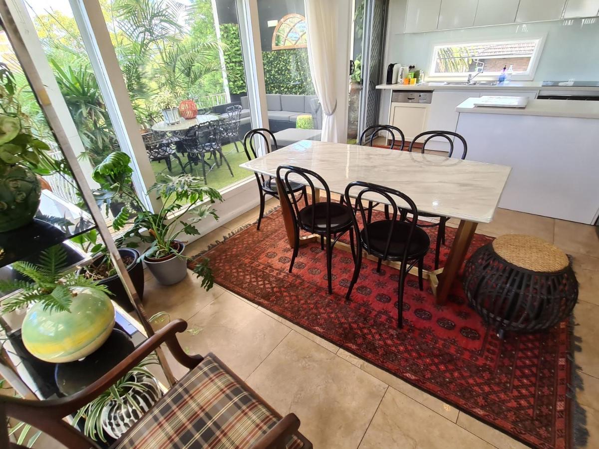 Vista Unit Close To The City & Airport & Train Station And Brighton Le Sands Beach Сидни Екстериор снимка