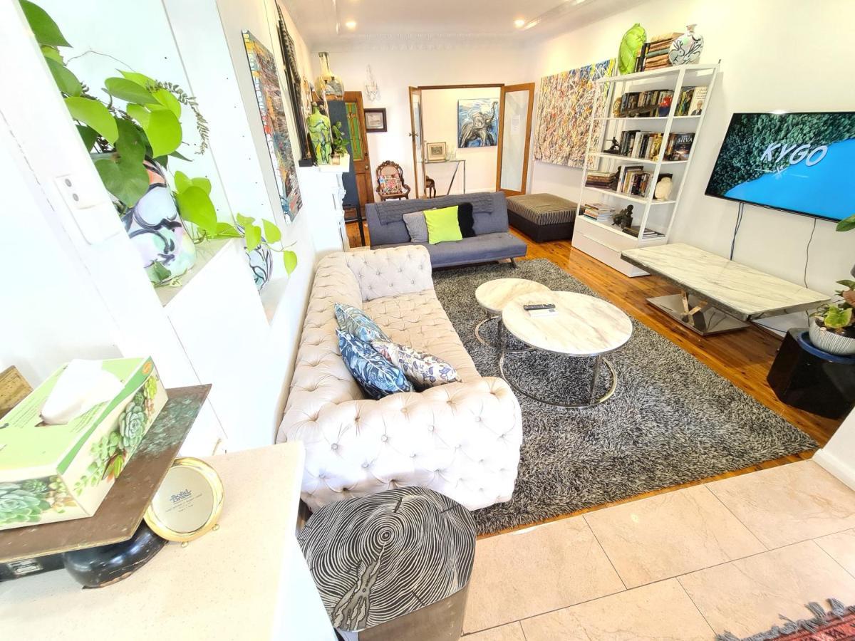 Vista Unit Close To The City & Airport & Train Station And Brighton Le Sands Beach Сидни Екстериор снимка